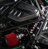 Top Mount Titanium Intake System - G80 M3 / G82 M4 / G87 M2 - SSR Performance