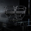 Carbon Fiber CSL Style Grille (No ACC) - G80 M3 / G82 M4 - SSR Performance
