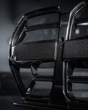 Load image into Gallery viewer, Carbon Fiber CSL Style Grille (No ACC) - G80 M3 / G82 M4 - SSR Performance