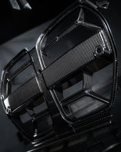 Load image into Gallery viewer, Carbon Fiber CSL Style Grille (No ACC) - G80 M3 / G82 M4 - SSR Performance
