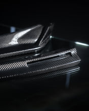 Load image into Gallery viewer, Carbon Fiber 3 Piece OE+ Front Lip  - G80 M3 / G82 M4 - SSR Performance