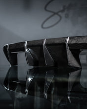 Load image into Gallery viewer, Carbon Fiber Rear Diffuser - G80 M3 / G82 M4 - SSR Performance