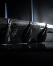 Load image into Gallery viewer, Carbon Fiber Rear Diffuser - G80 M3 / G82 M4 - SSR Performance