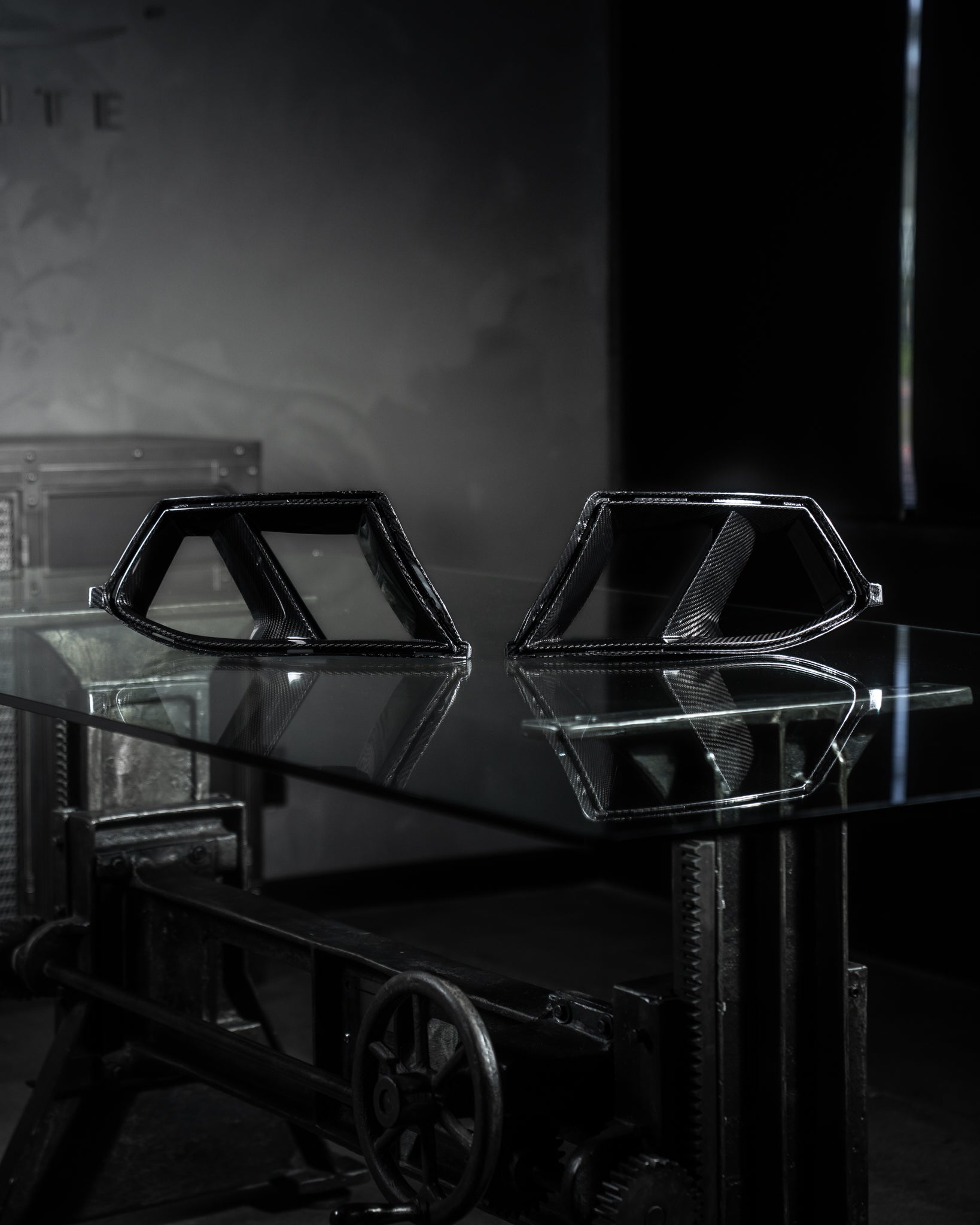 Carbon Fiber MP Style Air Ducts - G80 M3 / G82 M4 - SSR Performance