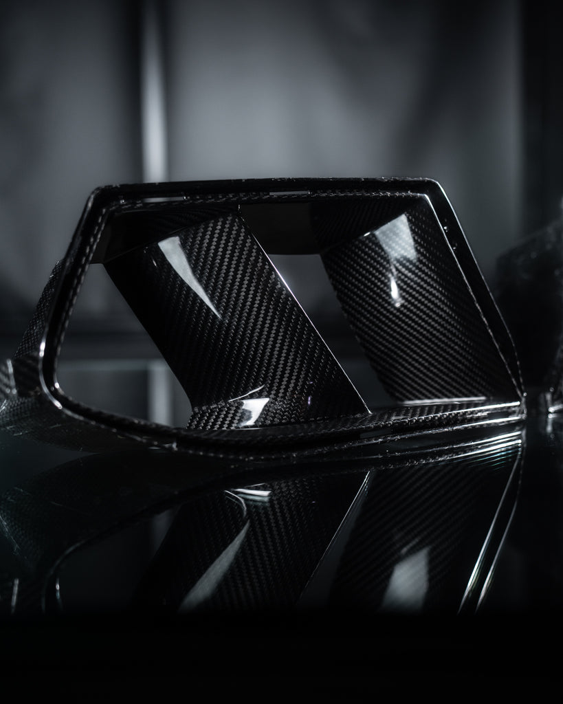 Carbon Fiber MP Style Air Ducts - G80 M3 / G82 M4 - SSR Performance