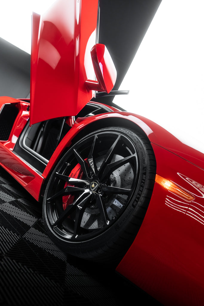NOVITEC Sport Springs - Aventador LP 700-4
