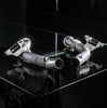 Stainless Steel Racepipes - Ferrari 488 - SSR Performance