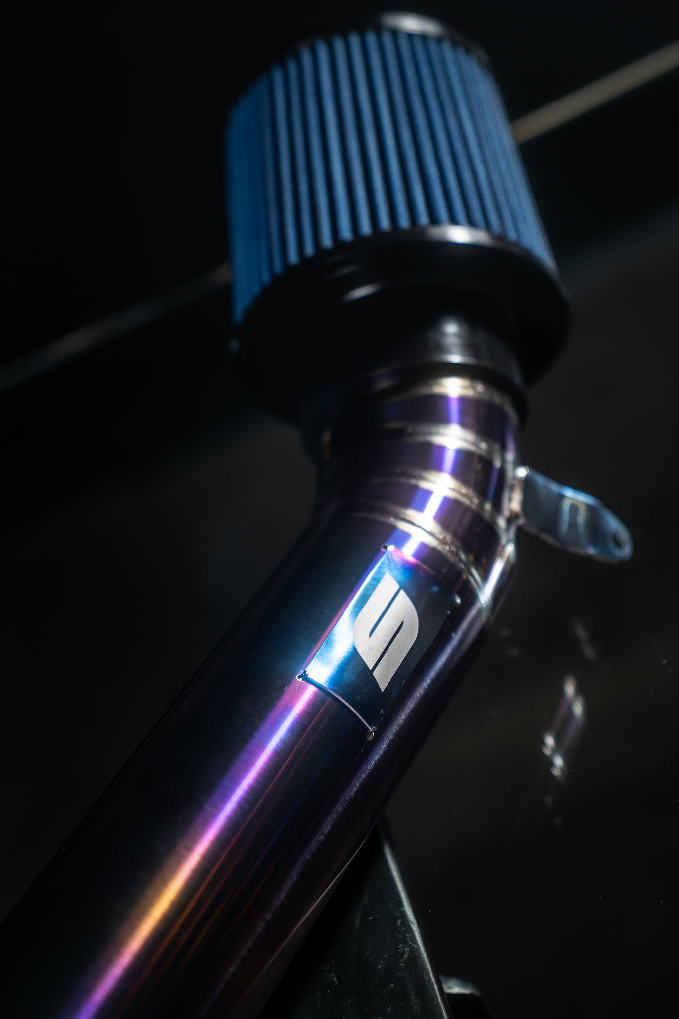 Top Mount Titanium Intake System - G80 M3 / G82 M4 / G87 M2 - SSR Performance