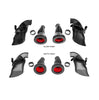 Eventuri Carbon Fiber Intake System - G90 M5 - SSR Performance