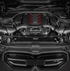 Eventuri Carbon Fiber Intake System - G90 M5 - SSR Performance