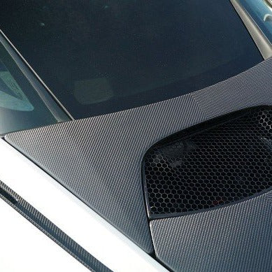 NOVITEC MCLAREN 720S CARBON ENGINE COVER - SSR Performance