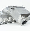 CSF Charge Air Cooler Manifold - Raw Billet - G80 M3 / G82 M4 / G87 M2 - SSR Performance