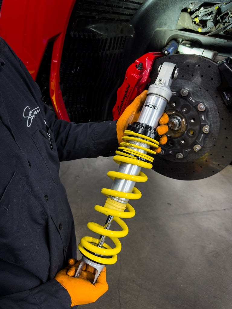 NOVITEC Sport Springs - Aventador LP 700-4