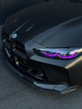 Load image into Gallery viewer, Carbon Fiber 3 Piece OE+ Front Lip  - G80 M3 / G82 M4 - SSR Performance