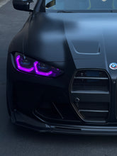 Load image into Gallery viewer, Carbon Fiber 3 Piece OE+ Front Lip  - G80 M3 / G82 M4 - SSR Performance