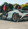 RYFT CARBON FIBER MCLAREN 720S - REAR DIFFUSER - SSR Performance