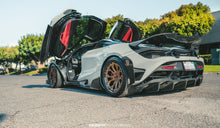 Load image into Gallery viewer, RYFT CARBON FIBER MCLAREN 720S - REAR DIFFUSER - SSR Performance