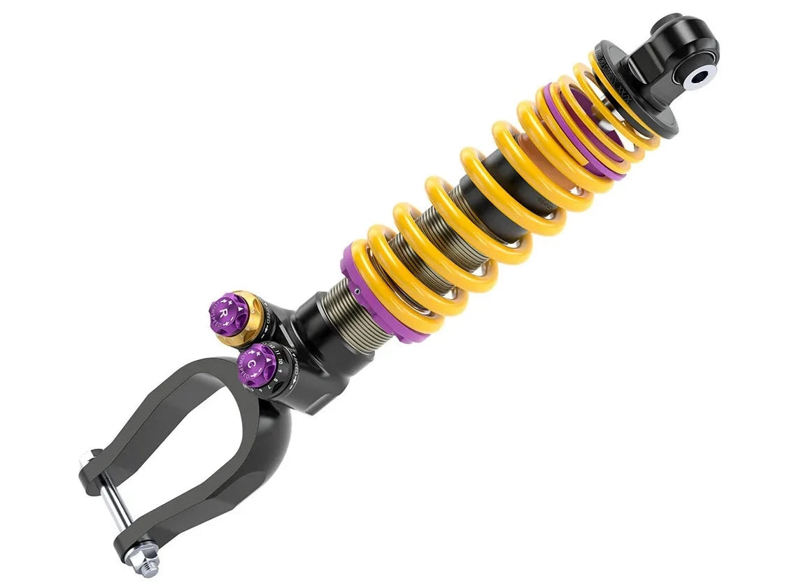 15+ Huracan 2WD / AWD - KW V5 Coilover Suspension - SSR Performance