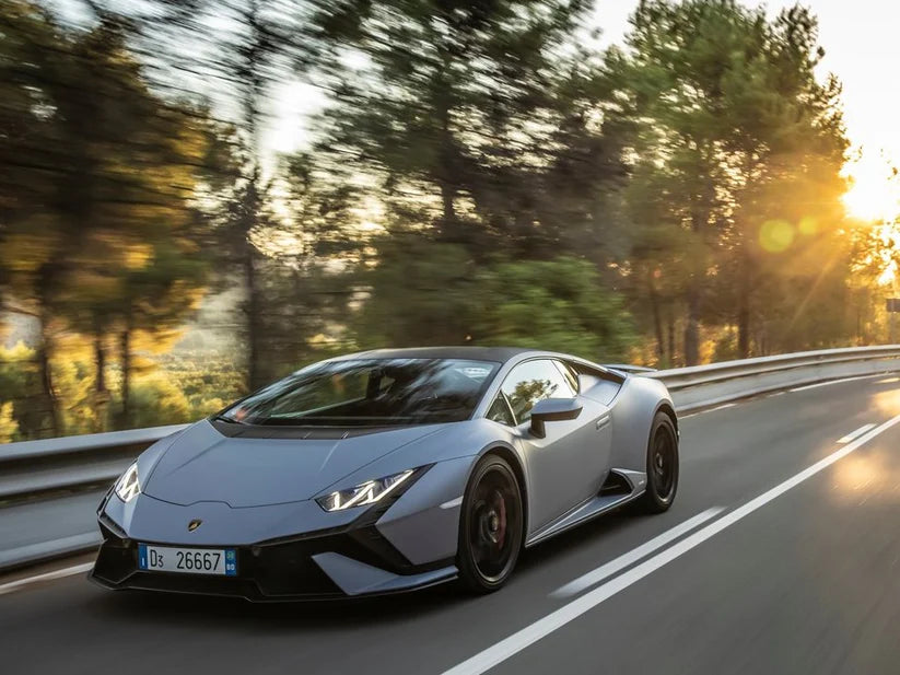 Huracán EVO / STO / Tecnica - Ghost Lowering Links - SSR Performance