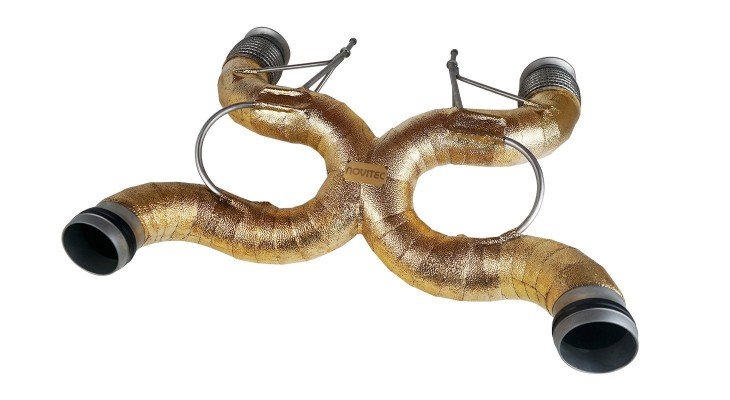 NOVITEC RACE EXHAUST SYSTEM FOR MCLAREN 720S - SSR Performance
