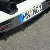 NOVITEC MCLAREN 720S CARBON REAR DIFFUSER - SSR Performance