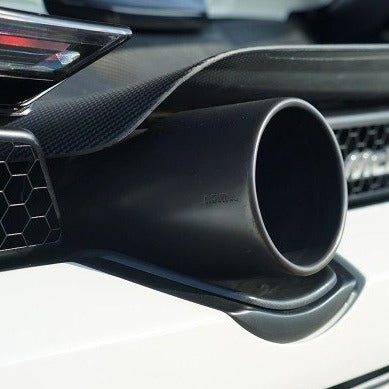 NOVITEC MCLAREN 720S EXHAUST TAILPIPE (SET) - SSR Performance