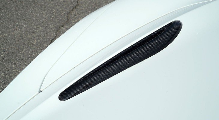 NOVITEC MCLAREN 720S CARBON TRUNK LID AIR INTAKES - SSR Performance