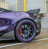 RYFT CARBON FIBER MCLAREN 720S - SIDE SKIRTS - SSR Performance