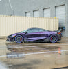 RYFT CARBON FIBER MCLAREN 720S - SIDE SKIRTS - SSR Performance