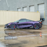 RYFT CARBON FIBER MCLAREN 720S - SIDE SKIRTS