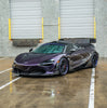 RYFT CARBON FIBER MCLAREN 720S - SIDE SKIRTS - SSR Performance