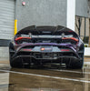 RYFT CARBON FIBER MCLAREN 720S - REAR BUMPER - SSR Performance