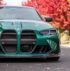 Carbon Fiber OE+ Grille - G80 M3 / G82 M4 - SSR Performance