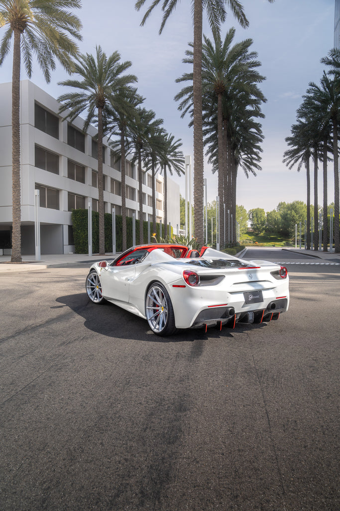 NOVITEC Sport Springs - Ferrari 488