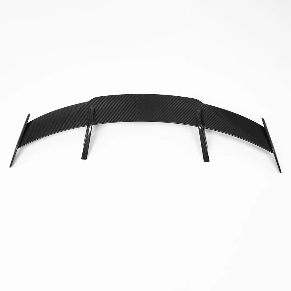 Carbon Fiber MP Style Swan Neck Rear Wing - G80 M3 / G82 M4 - SSR Performance