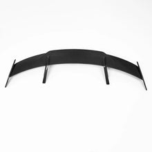 Load image into Gallery viewer, Carbon Fiber MP Style Swan Neck Rear Wing - G80 M3 / G82 M4 - SSR Performance
