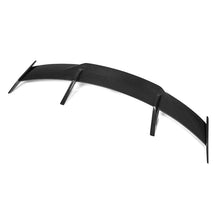 Load image into Gallery viewer, Carbon Fiber MP Style Swan Neck Rear Wing - G80 M3 / G82 M4 - SSR Performance
