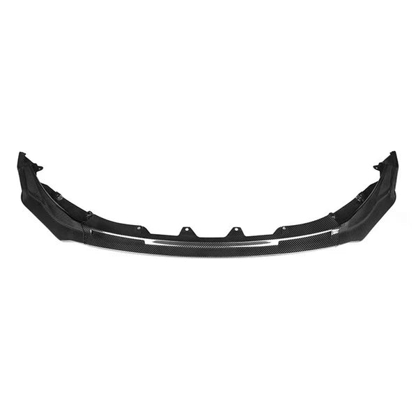Carbon Fiber 3 Piece OE+ Front Lip  - G80 M3 / G82 M4 - SSR Performance