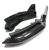 Carbon Fiber Rear Canard Splitters - G80 M3 - SSR Performance