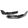 Carbon Fiber Rear Canard Splitters - G80 M3 - SSR Performance