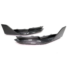 Load image into Gallery viewer, Carbon Fiber Rear Canard Splitters - G82 M4 - SSR Performance