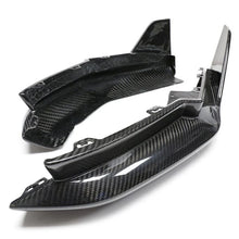 Load image into Gallery viewer, Carbon Fiber Rear Canard Splitters - G82 M4 - SSR Performance