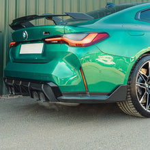 Load image into Gallery viewer, Carbon Fiber Rear Canard Splitters - G82 M4 - SSR Performance