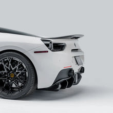 Load image into Gallery viewer, Vorsteiner Carbon Fiber Decklid Spoiler - Ferrari 488