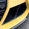 Carbone Dry Carbon Fiber Air Inlet Ducts for Front Bumper G80 / G82 - SSR Performance