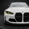 Carbone Dry Carbon Fiber Air Inlet Ducts for Front Bumper G80 / G82 - SSR Performance