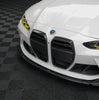 Carbone Dry Carbon Fiber Front Grille G80 / G82 - SSR Performance