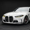 Carbone Dry Carbon Fiber Front Splitter Lip Spoiler G80 / G82 - SSR Performance