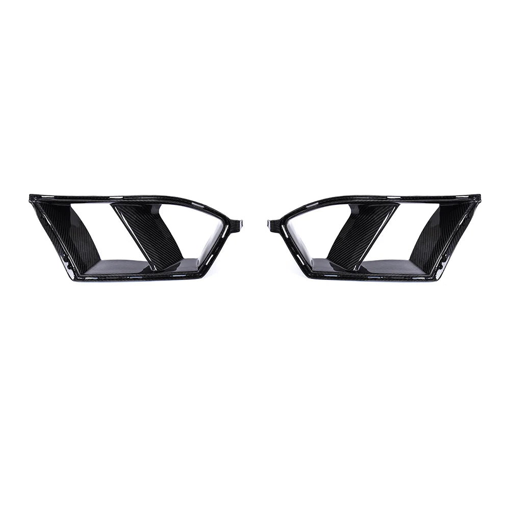 Carbon Fiber MP Style Air Ducts - G80 M3 / G82 M4 - SSR Performance