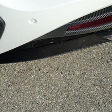 Load image into Gallery viewer, NOVITEC MCLAREN 720S CARBON REAR DIFFUSER FLAPS - SSR Performance